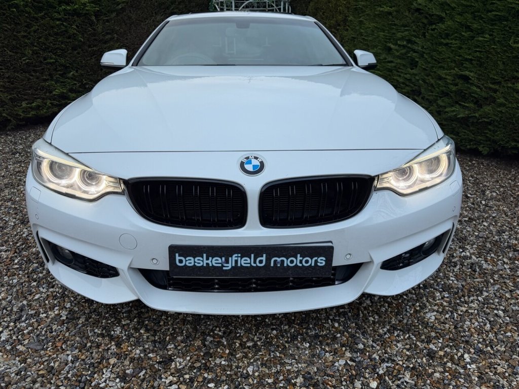 Used BMW 4 Series 2016 for sale - 77302681: Photo 41