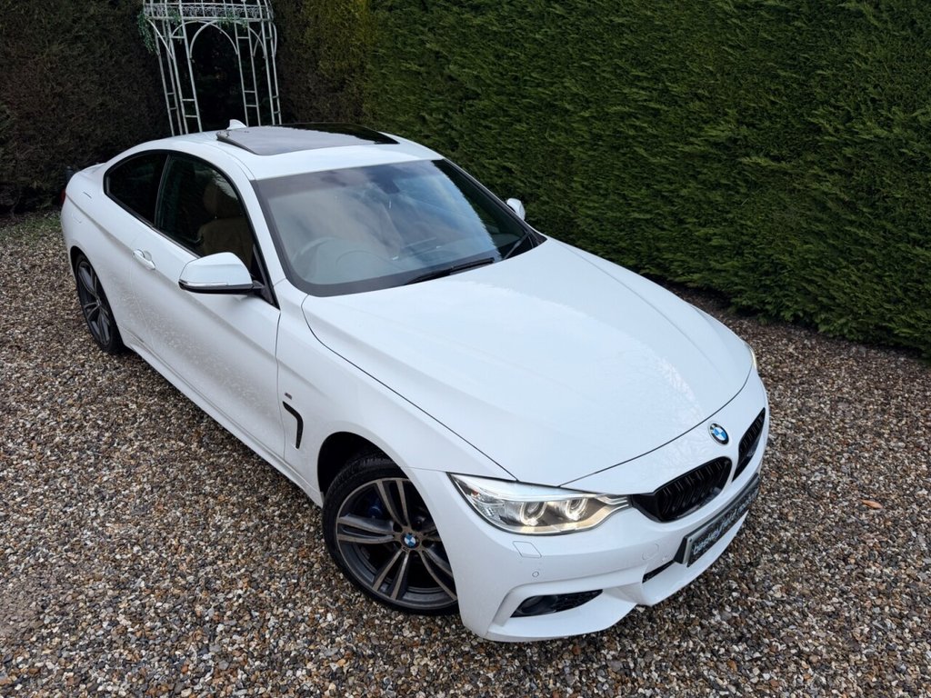 Used BMW 4 Series 2016 for sale - 77302681: Photo 43