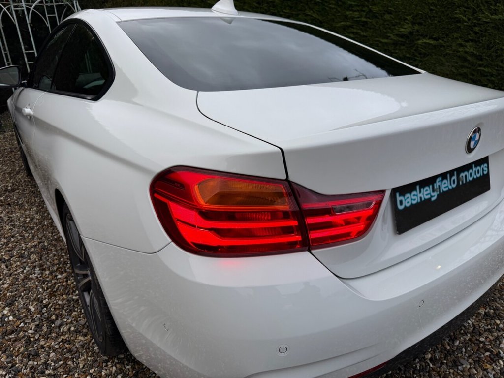 Used BMW 4 Series 2016 for sale - 77302681: Photo 45