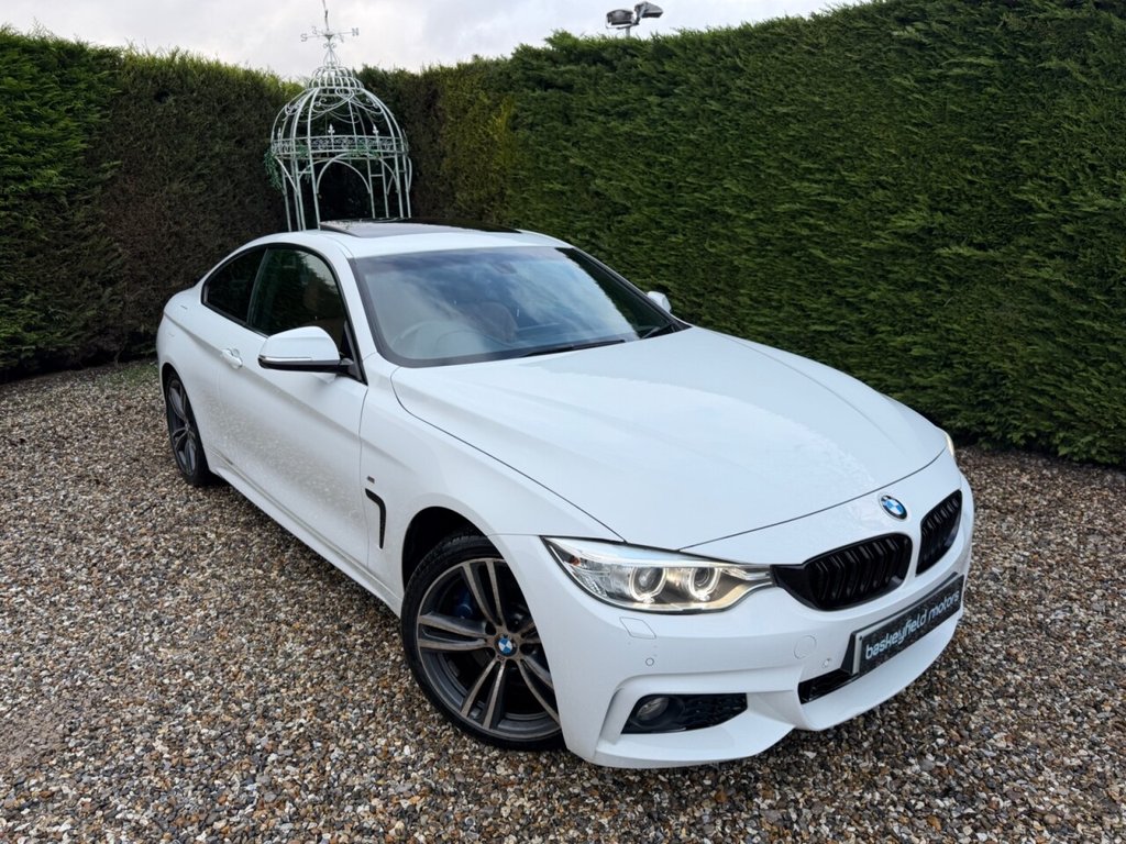 Used BMW 4 Series 2016 for sale - 77302681: Photo 47