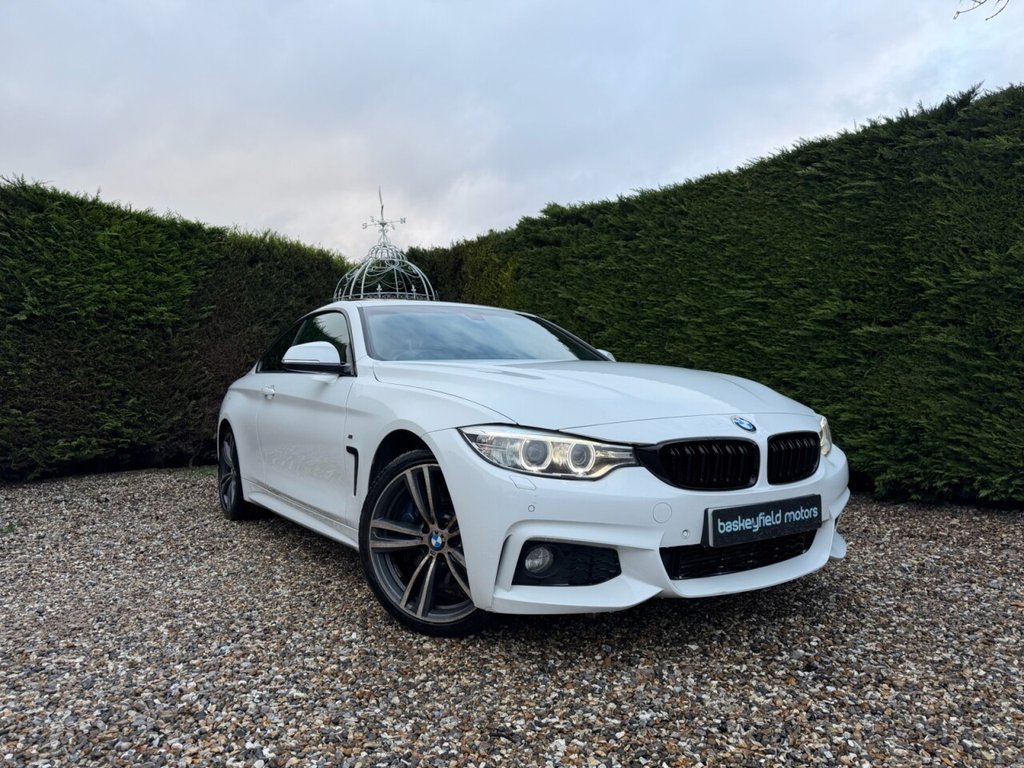 Used BMW 4 Series 2016 for sale - 77302681: Photo 48