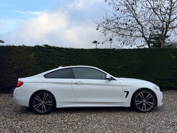 Used BMW 4 Series 2016 for sale - 77302681: Photo