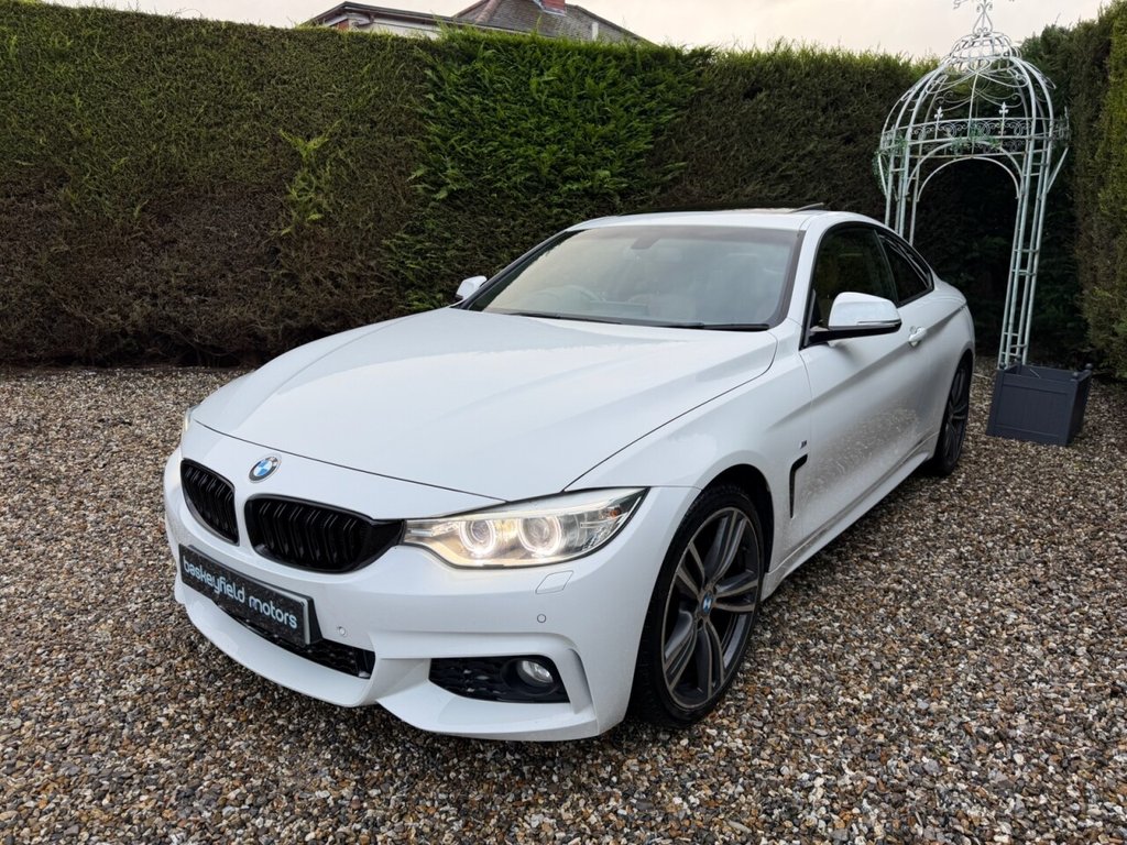 Used BMW 4 Series 2016 for sale - 77302681: Photo 7