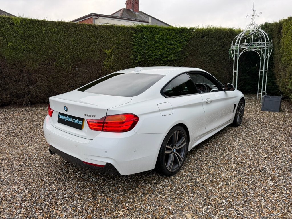 Used BMW 4 Series 2016 for sale - 77302681: Photo 8