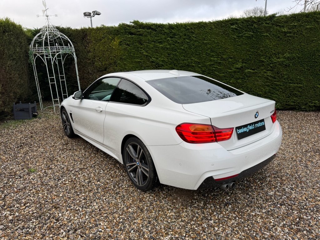 Used BMW 4 Series 2016 for sale - 77302681: Photo 9