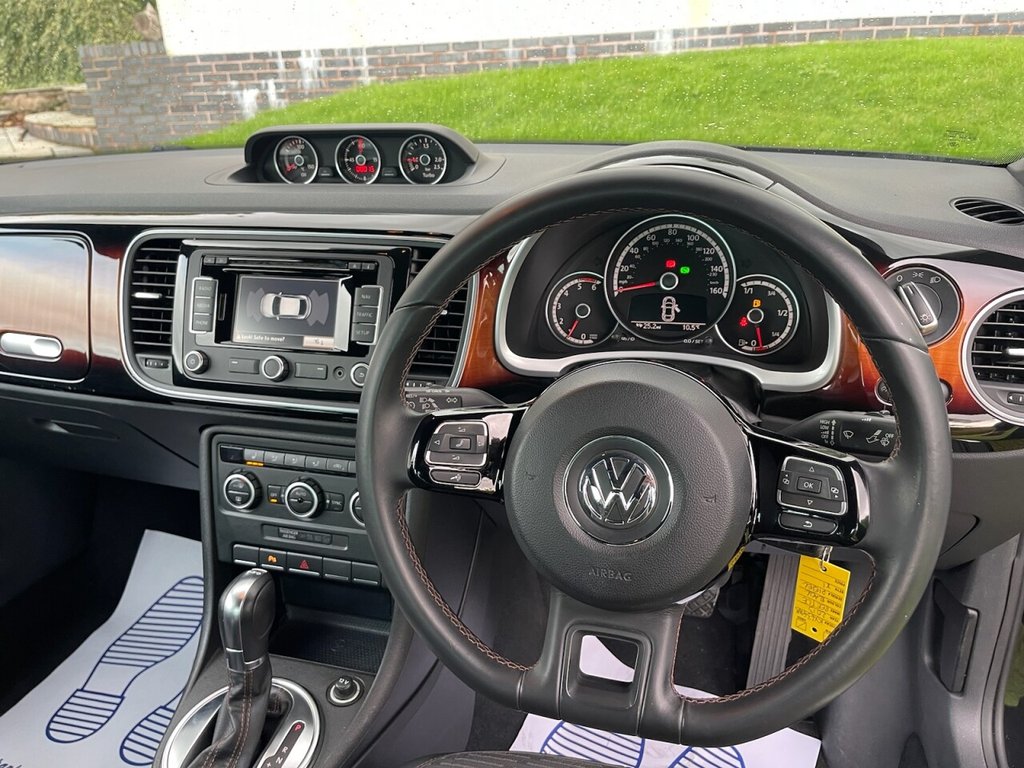 Used Volkswagen Beetle 2013 for sale - 76535573: Photo 15