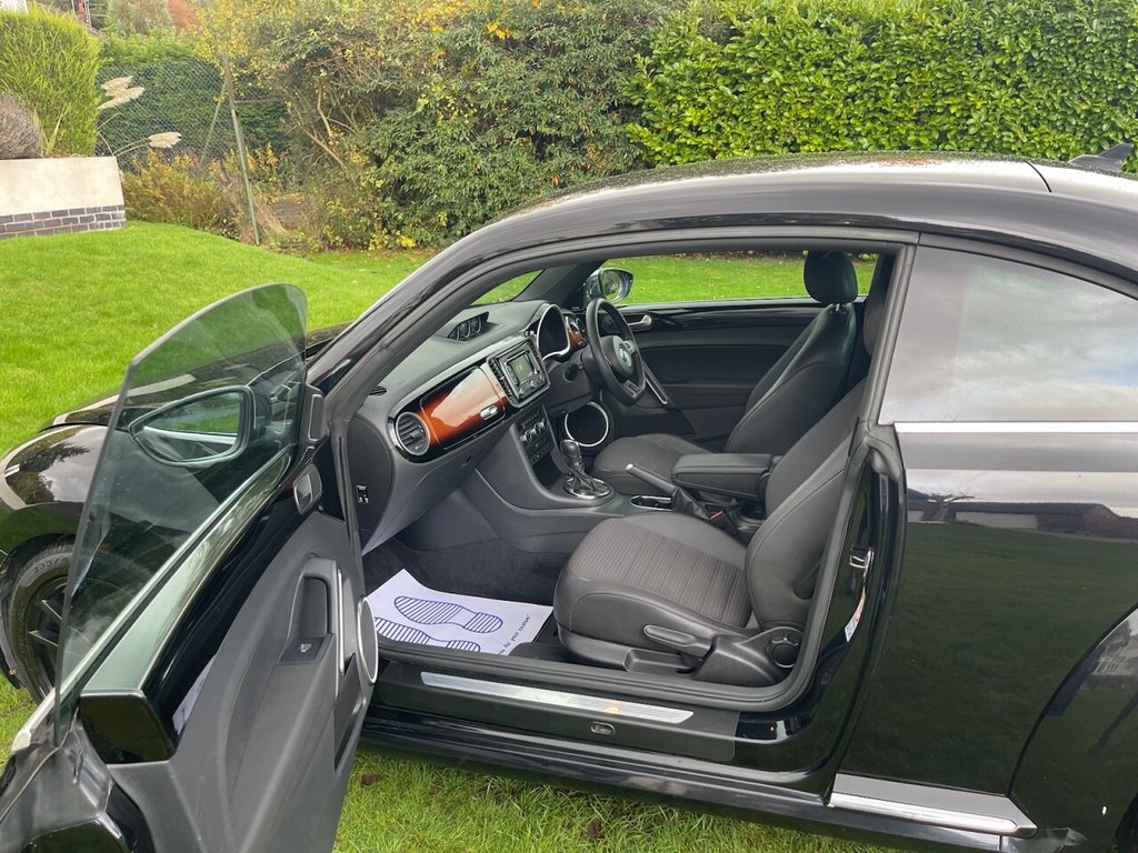 Used Volkswagen Beetle 2013 for sale - 76535573: Photo 17