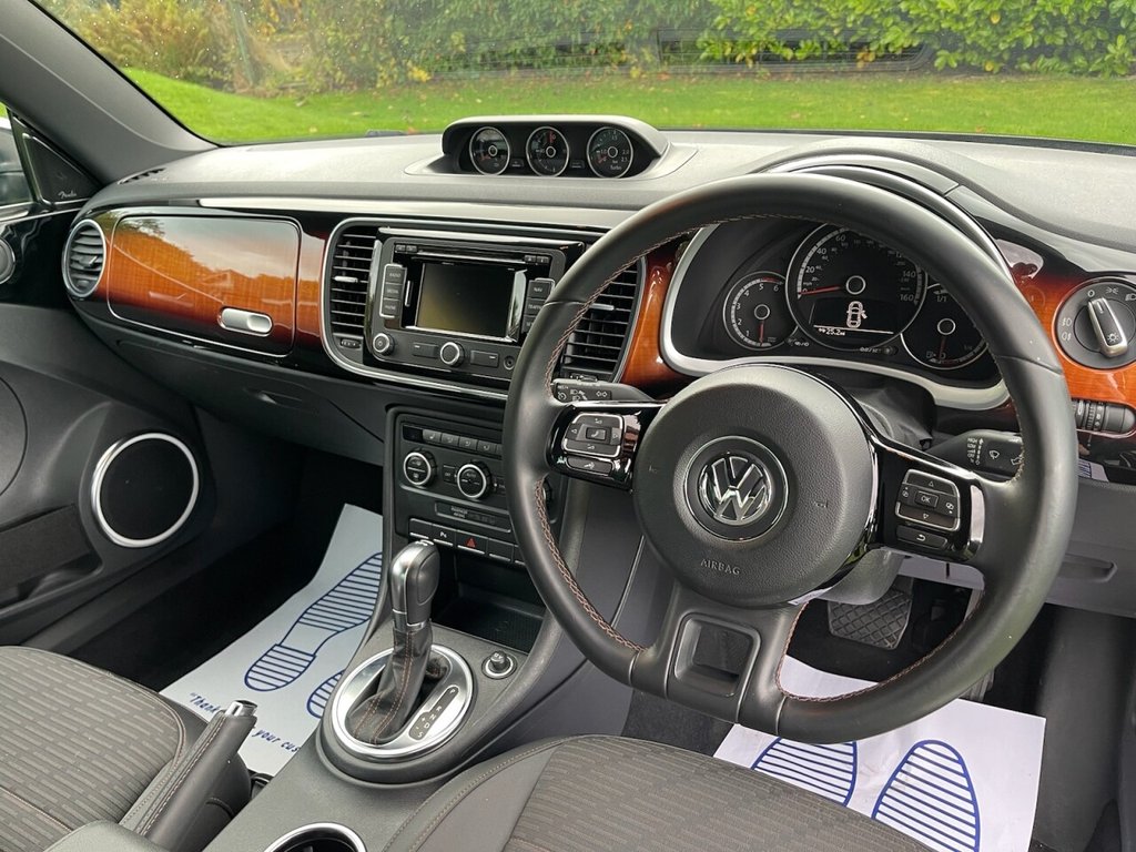 Used Volkswagen Beetle 2013 for sale - 76535573: Photo 39