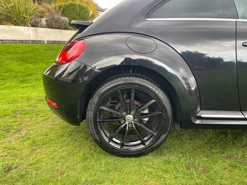 Used Volkswagen Beetle 2013 for sale - 76535573: Photo 48