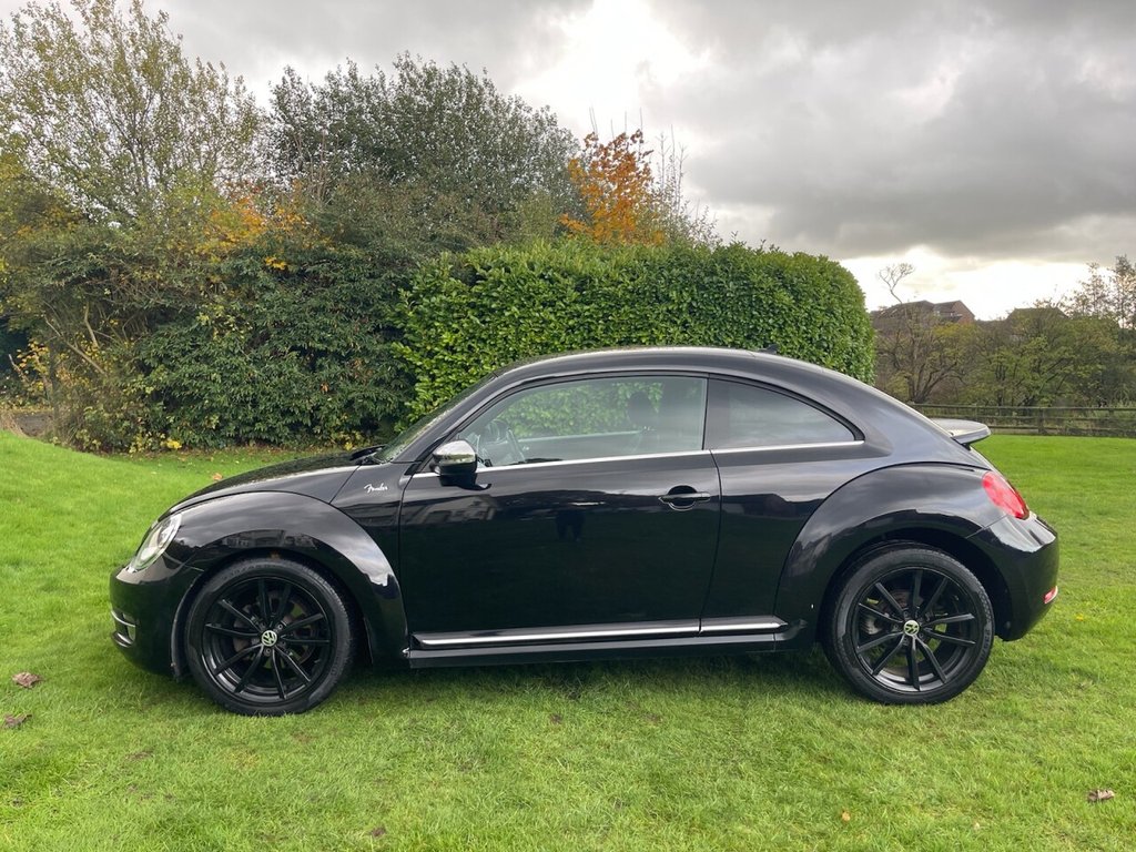 Used Volkswagen Beetle 2013 for sale - 76535573: Photo 5