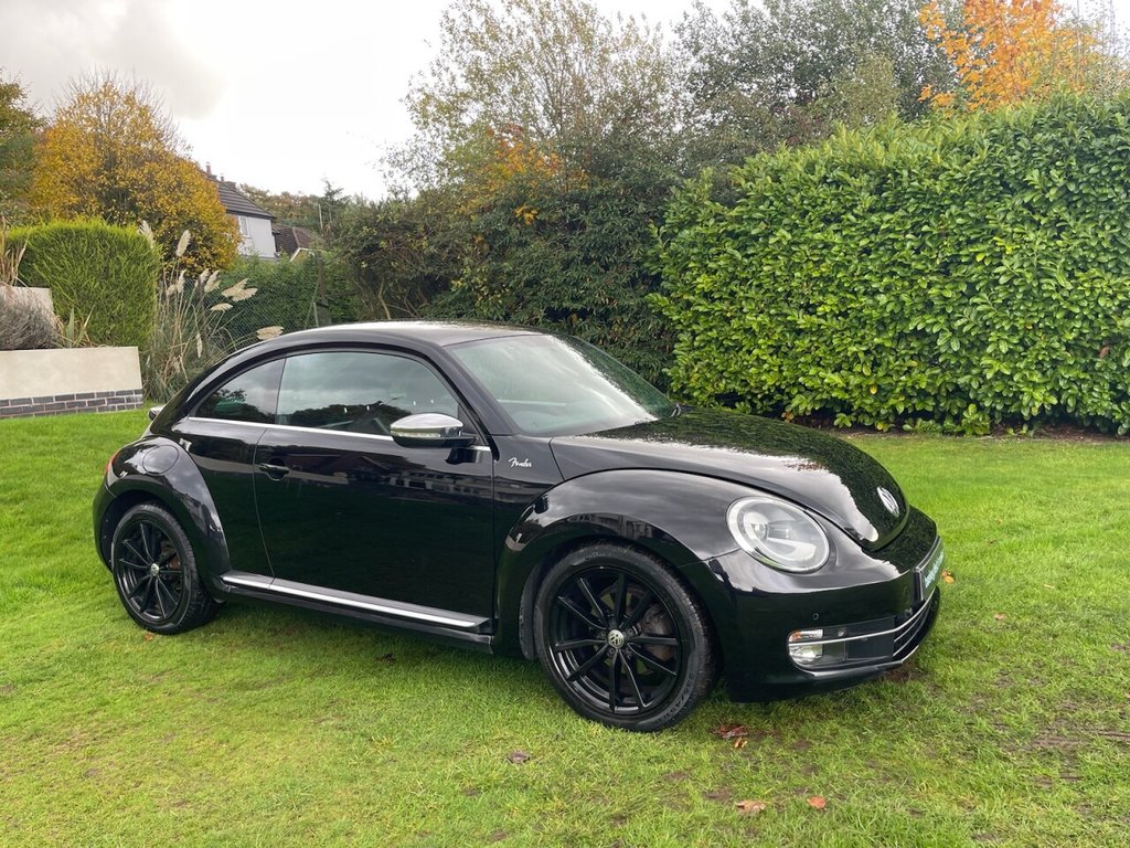 Used Volkswagen Beetle 2013 for sale - 76535573: Photo 8