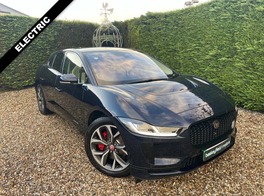 Used Jaguar I-Pace 2020 for sale - 76710740: Photo 1