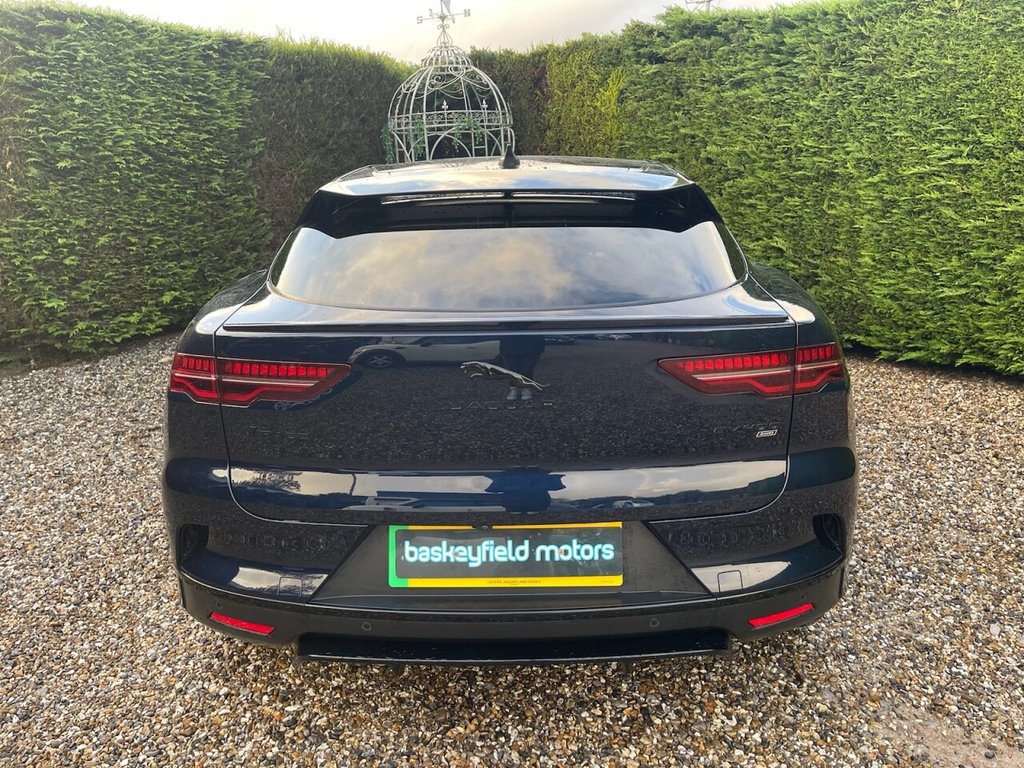 Used Jaguar I-Pace 2020 for sale - 76710740: Photo 3