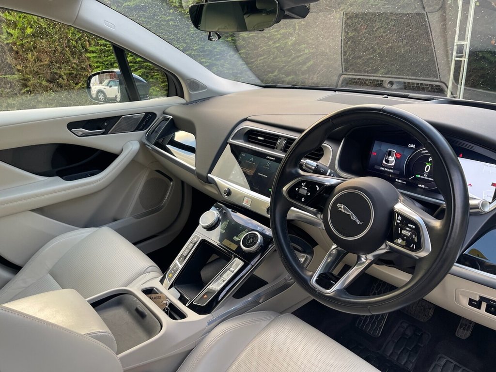 Used Jaguar I-Pace 2020 for sale - 76710740: Photo 35
