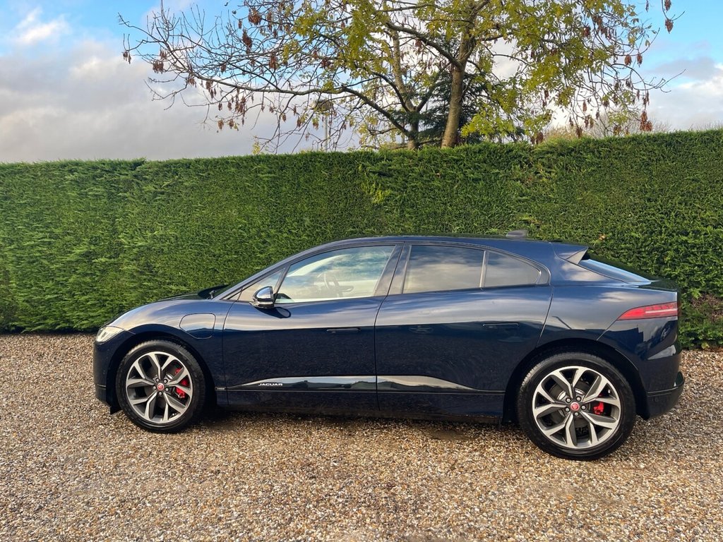 Used Jaguar I-Pace 2020 for sale - 76710740: Photo 4