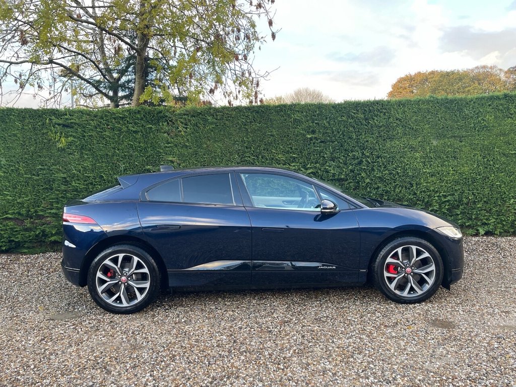 Used Jaguar I-Pace 2020 for sale - 76710740: Photo 5