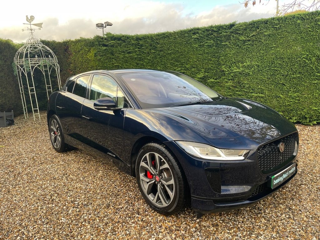 Used Jaguar I-Pace 2020 for sale - 76710740: Photo 7