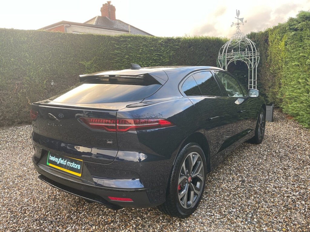 Used Jaguar I-Pace 2020 for sale - 76710740: Photo 8