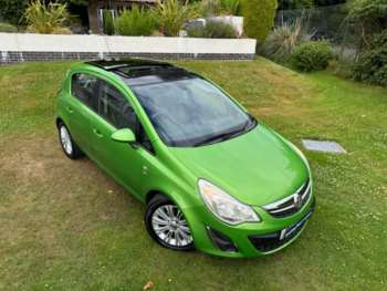 Used Vauxhall Corsa 2011 for sale - 75047194: Photo