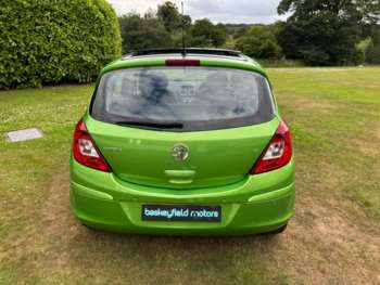Used Vauxhall Corsa 2011 for sale - 75047194: Photo