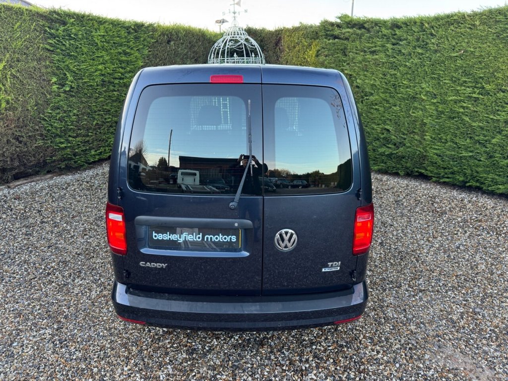 Used Volkswagen Caddy 2016 for sale - 76740522: Photo 11