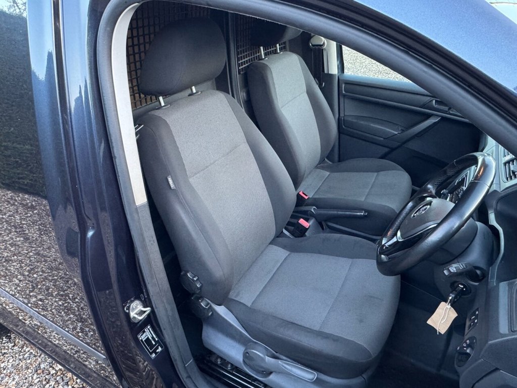 Used Volkswagen Caddy 2016 for sale - 76740522: Photo 12