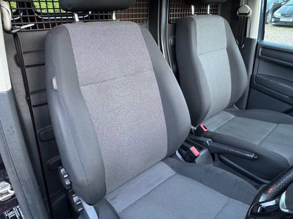 Used Volkswagen Caddy 2016 for sale - 76740522: Photo 13