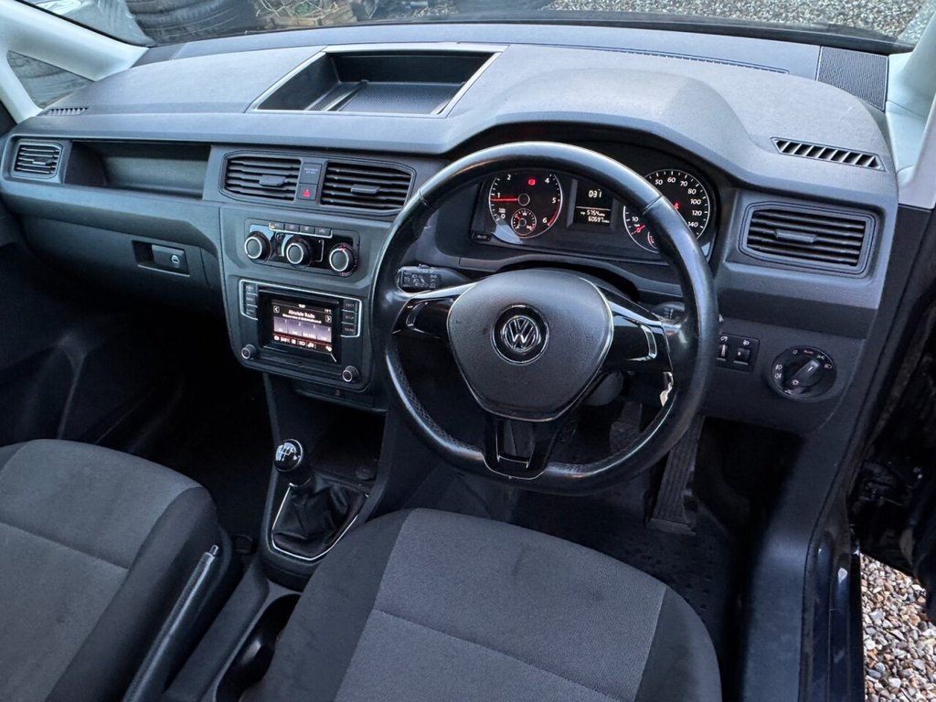 Used Volkswagen Caddy 2016 for sale - 76740522: Photo 14