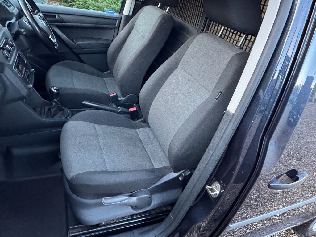 Used Volkswagen Caddy 2016 for sale - 76740522: Photo 16