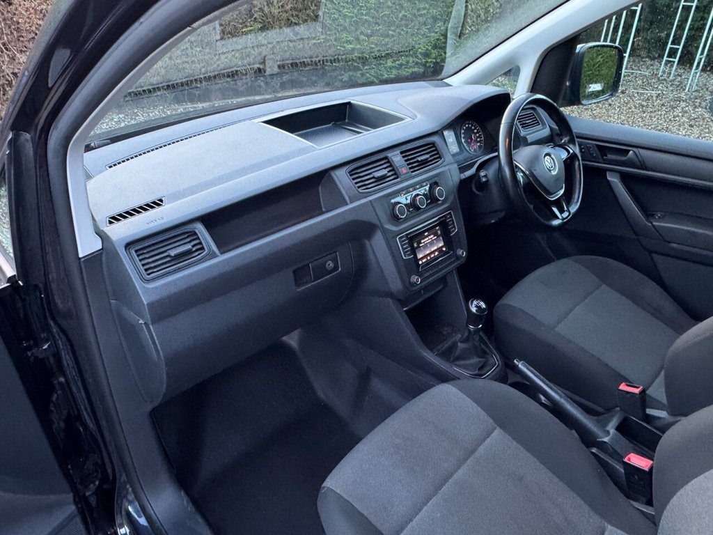 Used Volkswagen Caddy 2016 for sale - 76740522: Photo 17