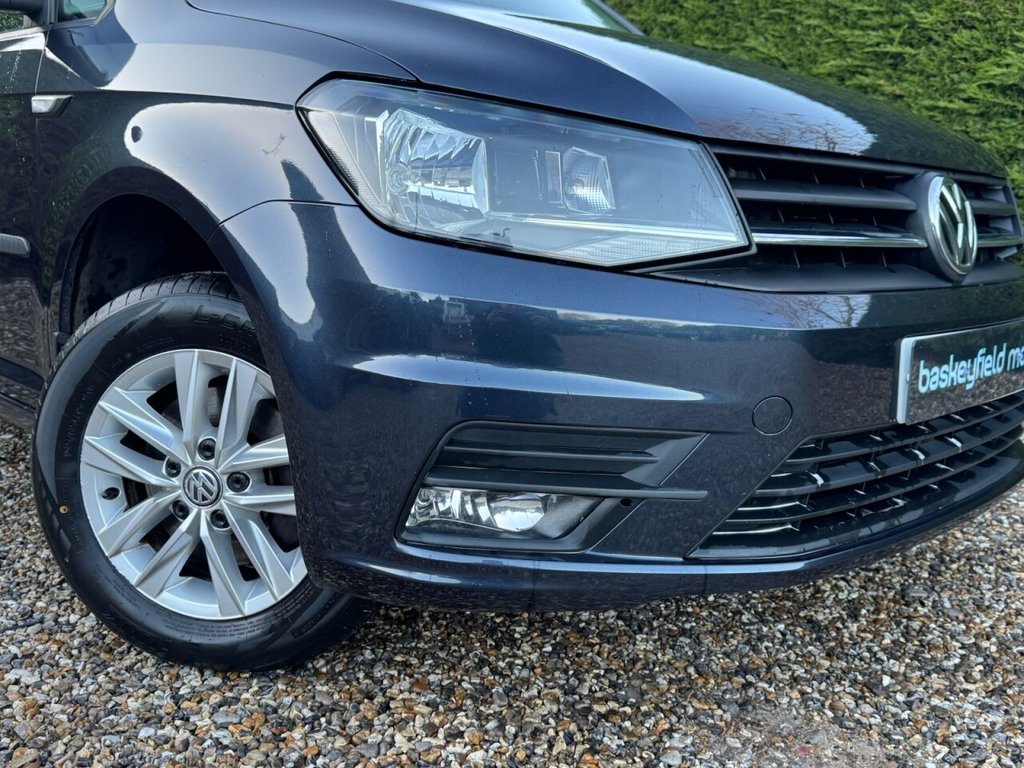 Used Volkswagen Caddy 2016 for sale - 76740522: Photo 2