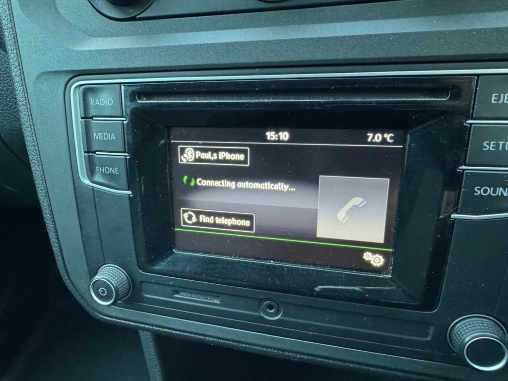 Used Volkswagen Caddy 2016 for sale - 76740522: Photo 23