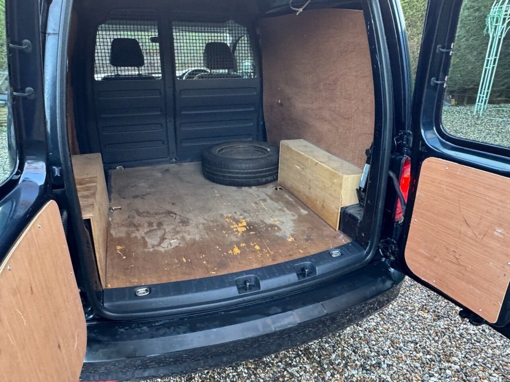 Used Volkswagen Caddy 2016 for sale - 76740522: Photo 26