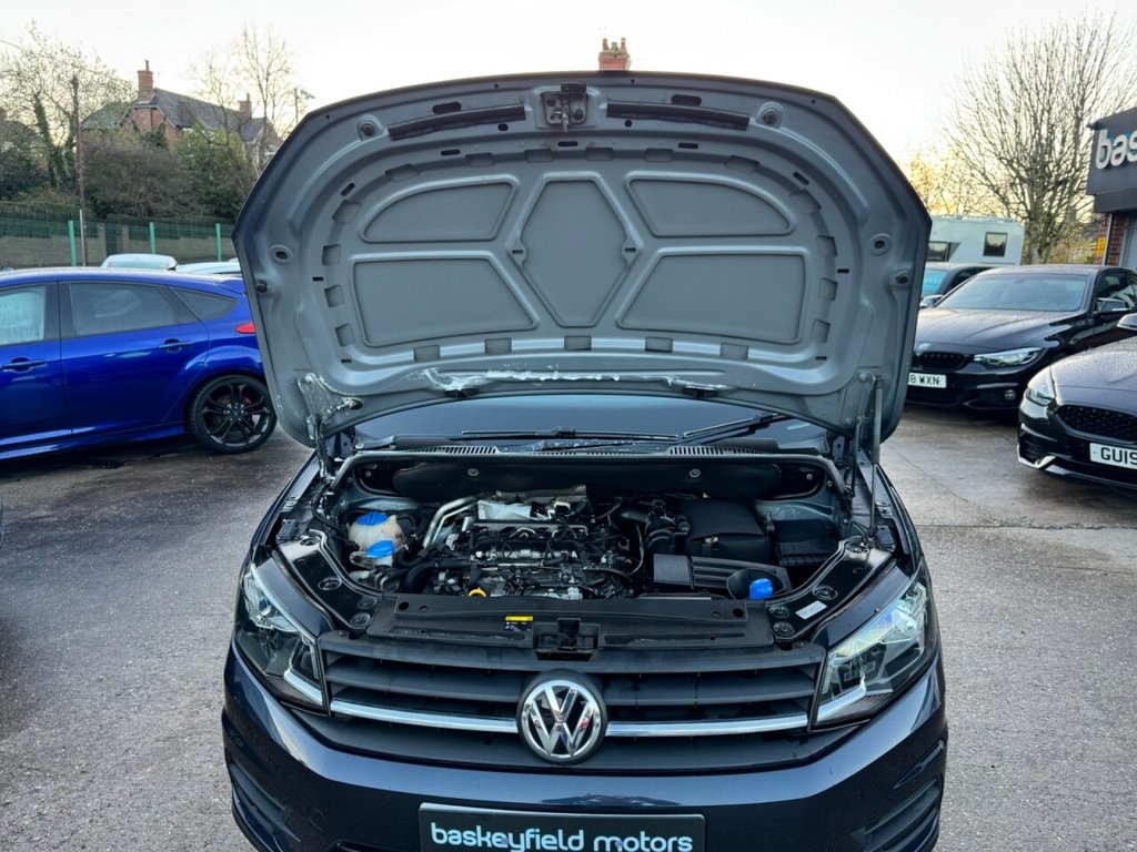 Used Volkswagen Caddy 2016 for sale - 76740522: Photo 29