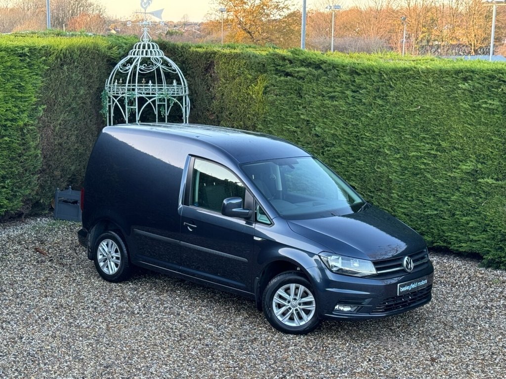 Used Volkswagen Caddy 2016 for sale - 76740522: Photo 3