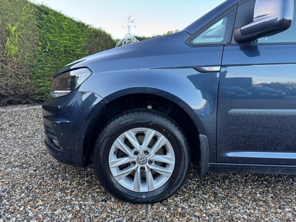 Used Volkswagen Caddy 2016 for sale - 76740522: Photo 32