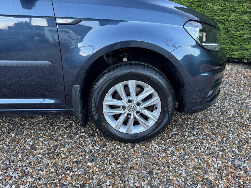 Used Volkswagen Caddy 2016 for sale - 76740522: Photo 34