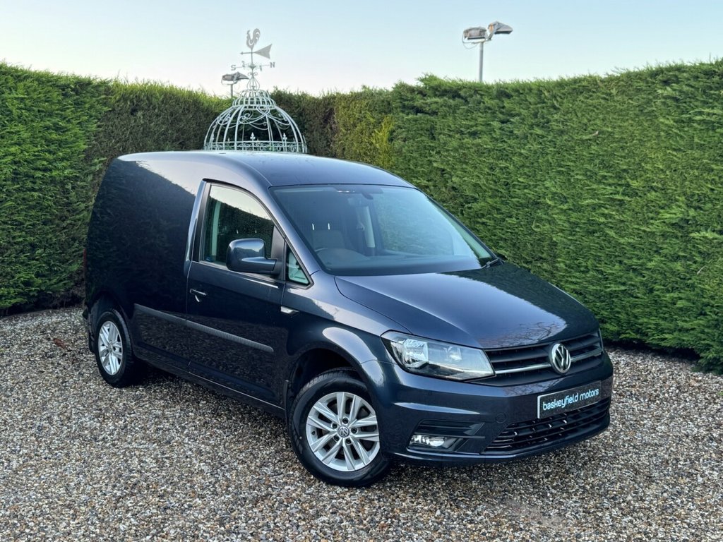 Used Volkswagen Caddy 2016 for sale - 76740522: Photo 37