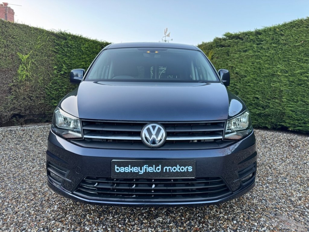 Used Volkswagen Caddy 2016 for sale - 76740522: Photo 4