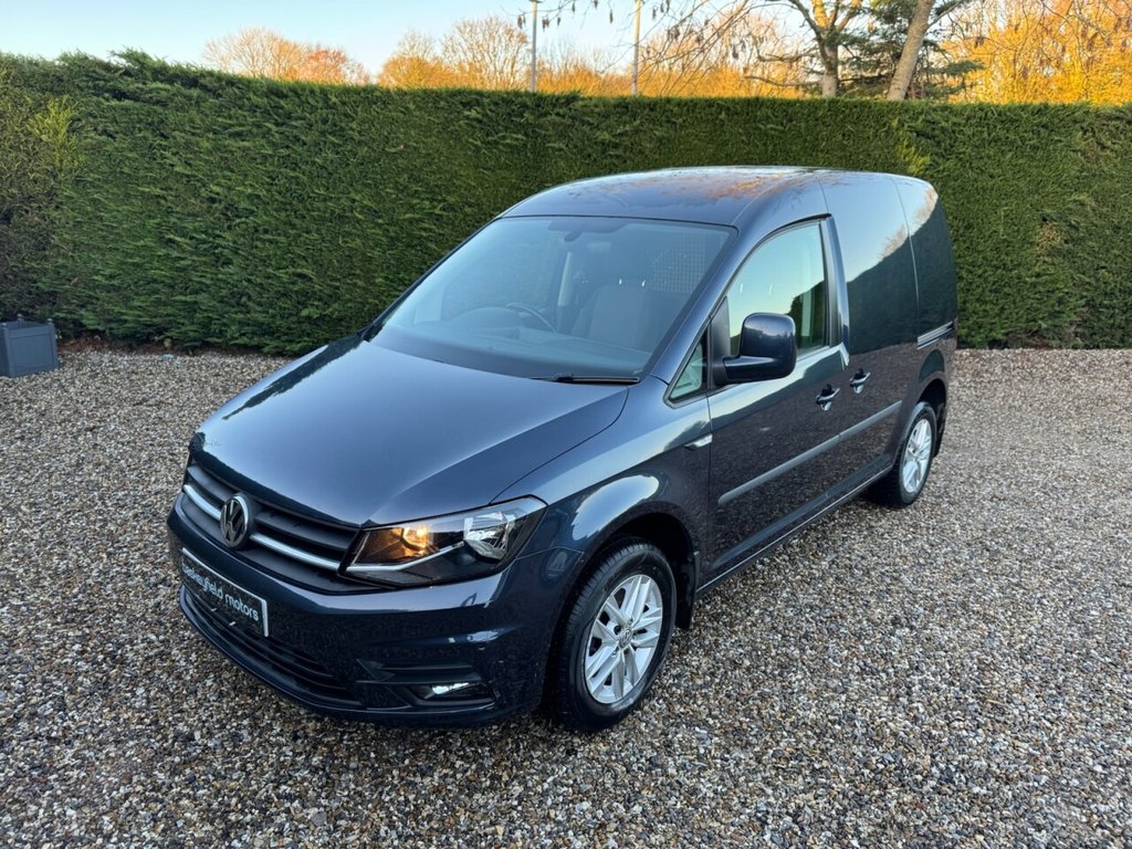 Used Volkswagen Caddy 2016 for sale - 76740522: Photo 40