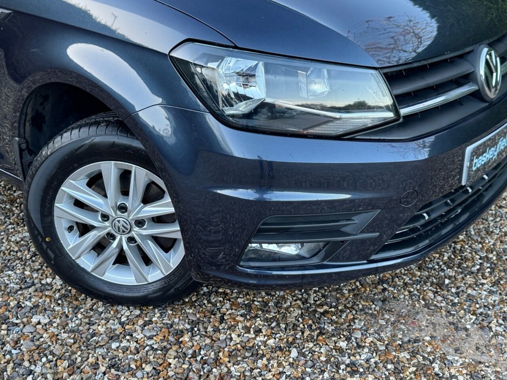 Used Volkswagen Caddy 2016 for sale - 76740522: Photo 42