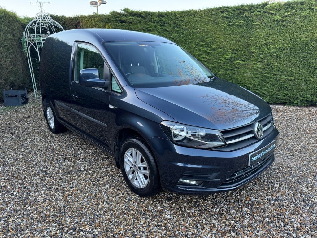 Used Volkswagen Caddy 2016 for sale - 76740522: Photo 5