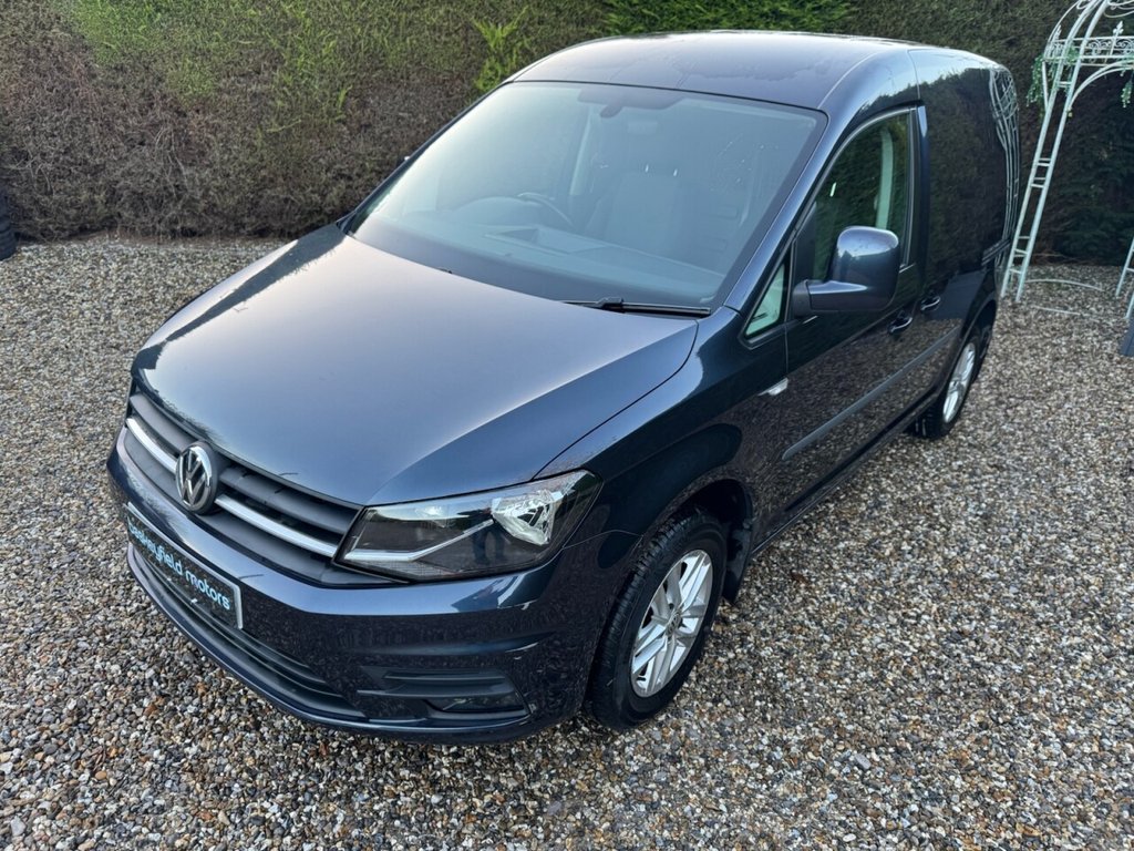 Used Volkswagen Caddy 2016 for sale - 76740522: Photo 6