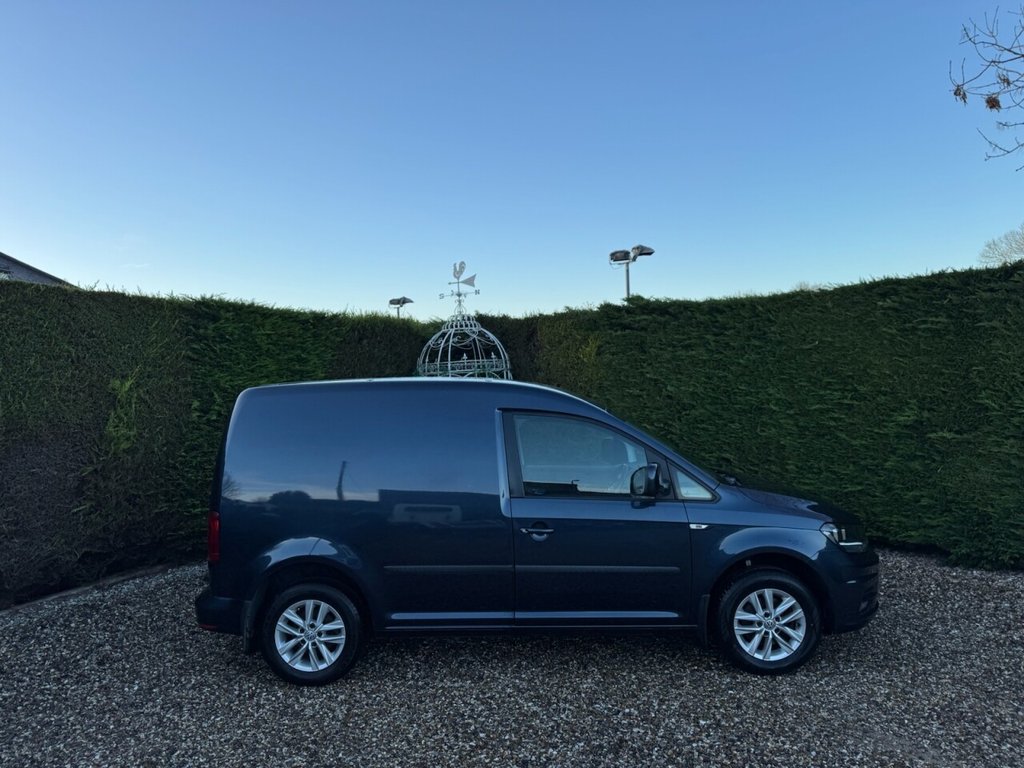 Used Volkswagen Caddy 2016 for sale - 76740522: Photo 7