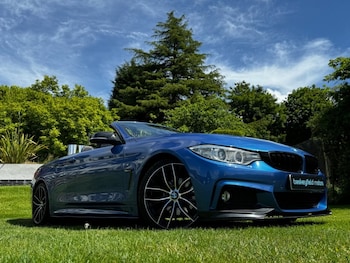 Used BMW 4 Series 2014 for sale - 78792844: Photo
