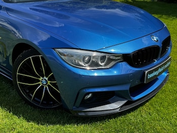 Used BMW 4 Series 2014 for sale - 78792844: Photo