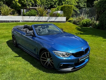 Used BMW 4 Series 2014 for sale - 78792844: Photo