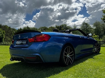 Used BMW 4 Series 2014 for sale - 78792844: Photo