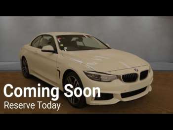 2017 (67) - 3.0 435d M Sport Convertible 2dr Diesel Auto xDrive Euro 6 (s/s) (313 ps)