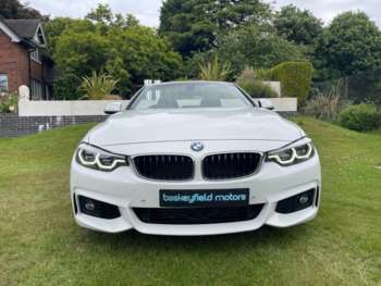 Used BMW 4 Series 2017 for sale - 74806844: Photo